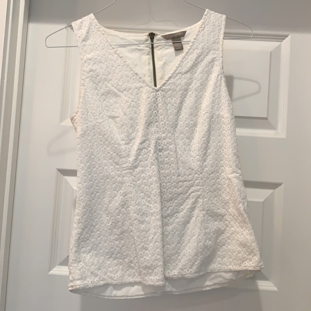 White blouse